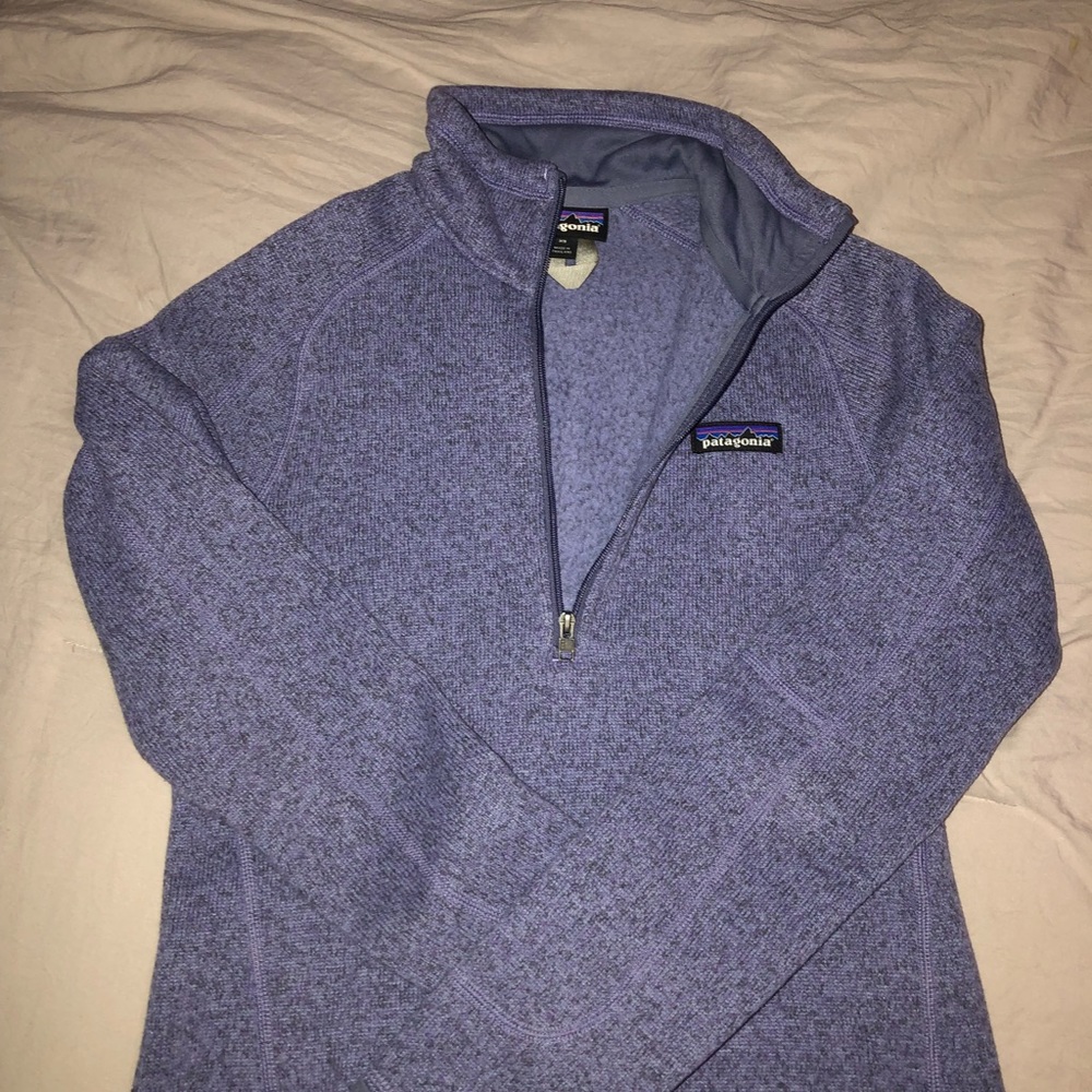 Patagonia 1/4 zip up